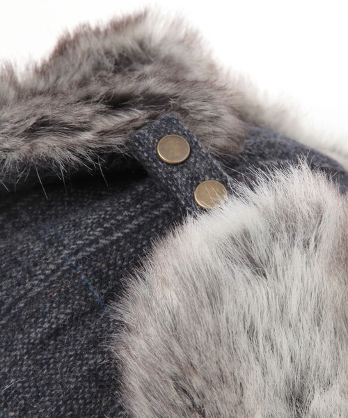 LAKOLE（ラコレ）の「フライトハット / 149313（ハット・メンズ・カーキ/ブラック/その他4・9）」の19枚目の写真