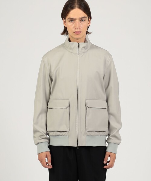 セール】HERNO 3レイヤーウール ブルゾン Loro Piana STORM SYSTEM