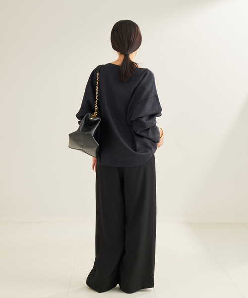 plage（プラージュ）の「Saxony ブラウス（シャツ/ブラウス）」 - WEAR