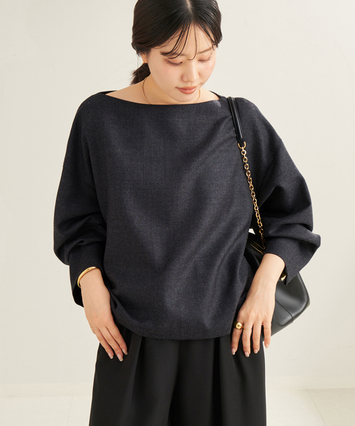 （新品未使用）Plage Saxony ブラウス plage（プラージュ）の「Saxony ブラウス（シャツ/ブラウス）」 - WEAR