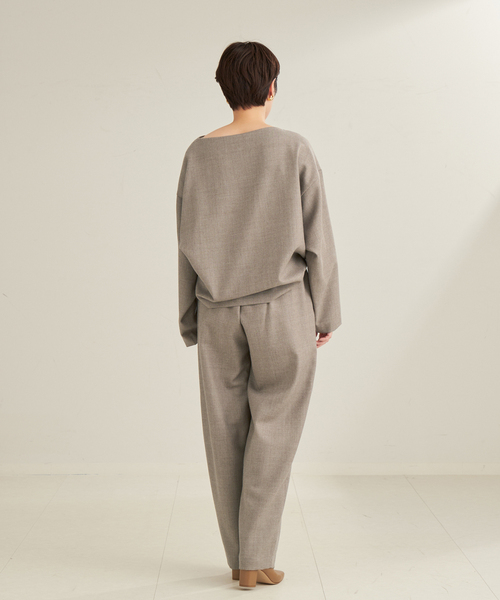 plage（プラージュ）の「Saxony ブラウス（シャツ/ブラウス）」 - WEAR