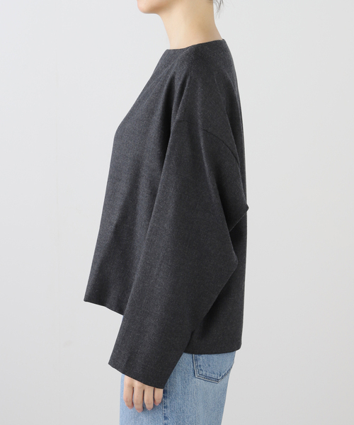 plage（プラージュ）の「Saxony ブラウス（シャツ/ブラウス）」 - WEAR