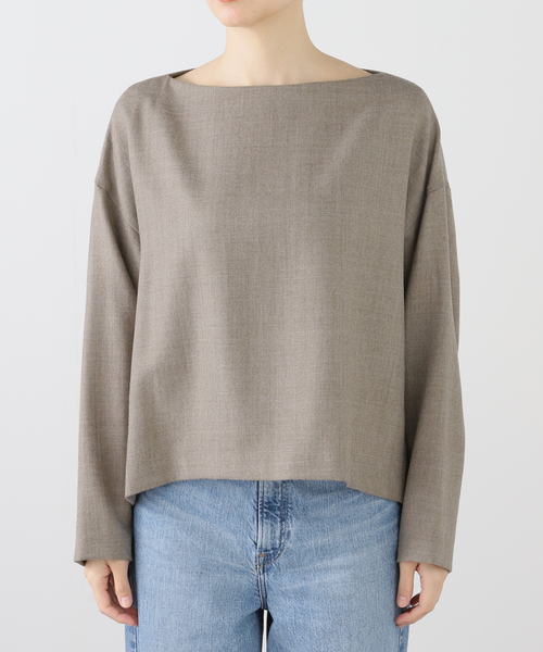 セール】Saxony ブラウス（シャツ/ブラウス）｜Plage（プラージュ）の