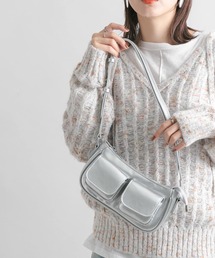 KBF | アウトポケットショルダーBAG(ショルダーバッグ)