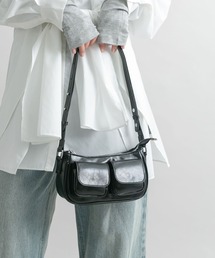 KBF | アウトポケットショルダーBAG(ショルダーバッグ)