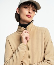 AIGLE | ジップアップ マイクロフリースジャケット T-KIT(カーディガン/ボレロ)