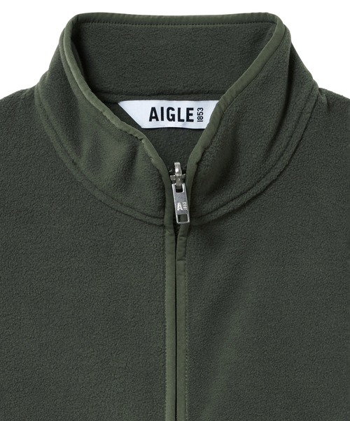 セール】ジップアップ マイクロフリースジャケット T-KIT（ブルゾン