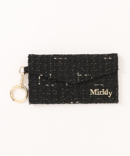 apres jour×Miridy】ツイードアクスタケース（その他雑貨