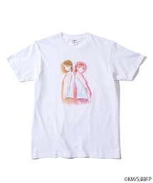 ベルサイユのばら Tシャツ Lサイズ　ZOZO TOWN ゾゾタウンが劇場版「ベルサイユのばら」とコラボ 劇中シーンを