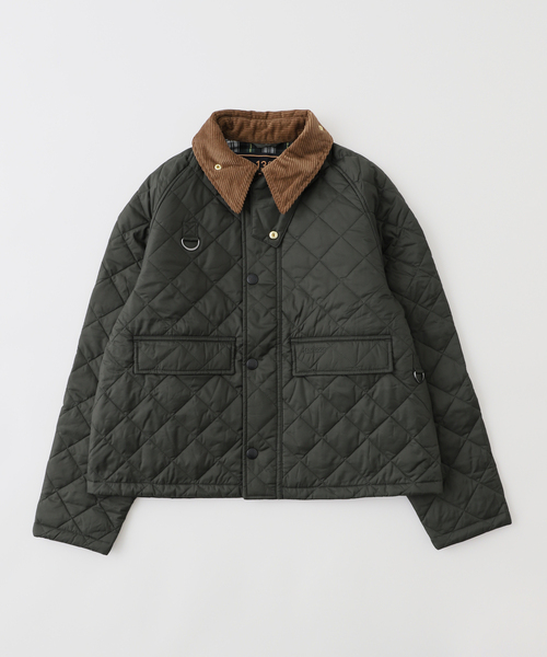 Barbour(バブアー)の「Barbour(バブアー) 130周年記念モデル SPEY/スペイ QUILTED JACKET 242MQU1817(その他アウター・メンズ・カーキ・36/38/40)」の1枚目の写真