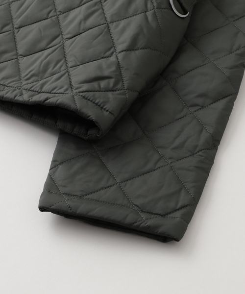 Barbour(バブアー)の「Barbour(バブアー) 130周年記念モデル SPEY/スペイ QUILTED JACKET 242MQU1817(その他アウター・メンズ・カーキ・36/38/40)」の4枚目の写真