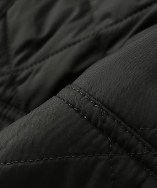 Barbour(バブアー)の「Barbour(バブアー) 130周年記念モデル SPEY/スペイ QUILTED JACKET 242MQU1817(その他アウター・メンズ・カーキ・36/38/40)」の6枚目の写真