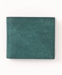 KAZZU SELECT（カッズセレクト）の「牛革シンプル二つ折り財布（財布）」