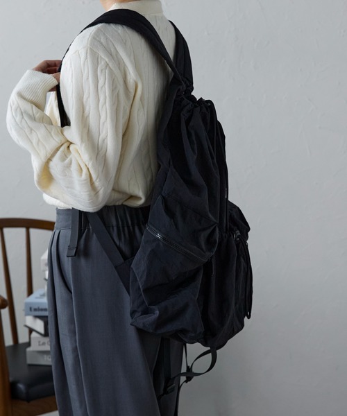 model:158cm 着用サイズ:FREE