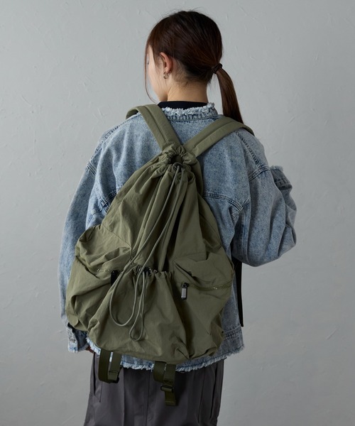 model:158cm 着用サイズ:FREE