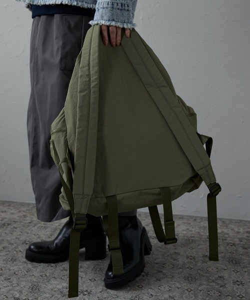 model:158cm 着用サイズ:FREE