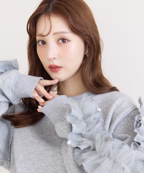 eimy istoire（エイミーイストワール）の「フリルスリーブ