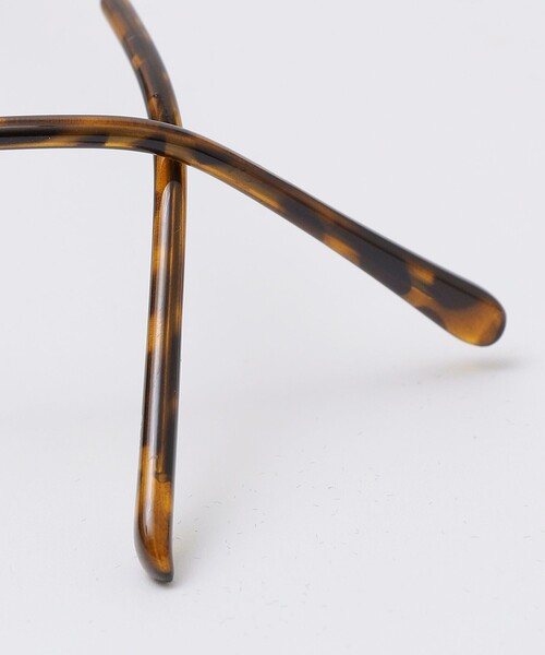 SHIPS Colors(シップス カラーズ)の「SHIPS Colors:オクタゴン サングラス◇(サングラス・メンズ・ライトグレー/ライトブルー・ONE SIZE)」の8枚目の写真