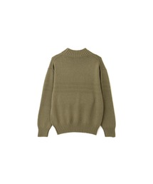 MARGARET HOWELL（マーガレットハウエル）の「BRAIDED WOOL（ニット