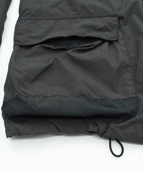 WOOLRICH(ウールリッチ)の「【ヴィンテージ古着】WOOLRICH ナイロンジャケット(ナイロンジャケット・メンズ・グレー・MEDIUM)」の6枚目の写真