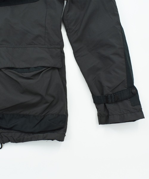WOOLRICH(ウールリッチ)の「【ヴィンテージ古着】WOOLRICH ナイロンジャケット(ナイロンジャケット・メンズ・グレー・MEDIUM)」の8枚目の写真