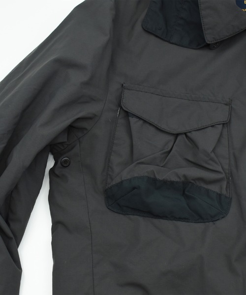 WOOLRICH(ウールリッチ)の「【ヴィンテージ古着】WOOLRICH ナイロンジャケット(ナイロンジャケット・メンズ・グレー・MEDIUM)」の10枚目の写真