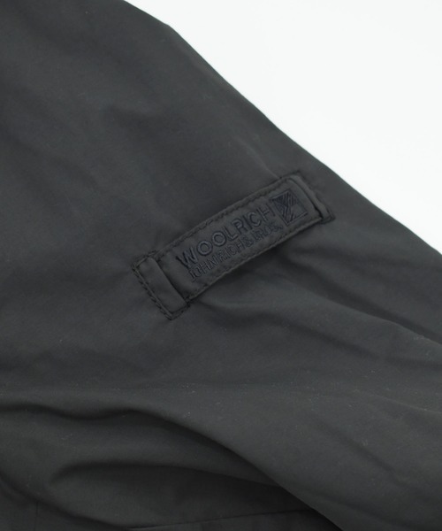 WOOLRICH(ウールリッチ)の「【ヴィンテージ古着】WOOLRICH ナイロンジャケット(ナイロンジャケット・メンズ・グレー・MEDIUM)」の11枚目の写真