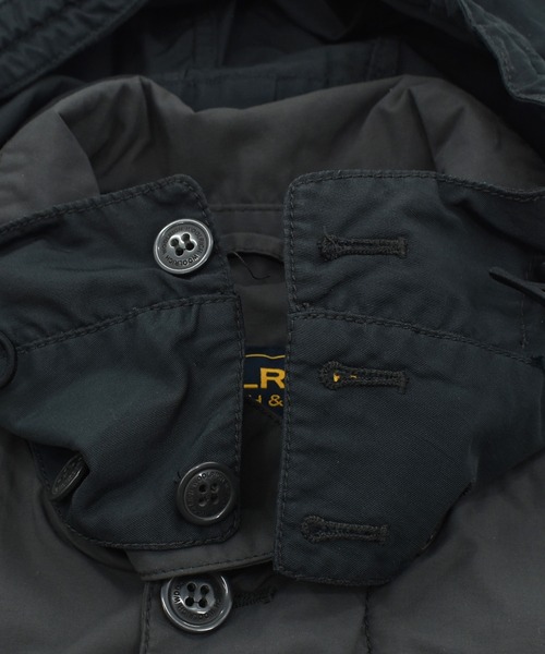 WOOLRICH(ウールリッチ)の「【ヴィンテージ古着】WOOLRICH ナイロンジャケット(ナイロンジャケット・メンズ・グレー・MEDIUM)」の13枚目の写真