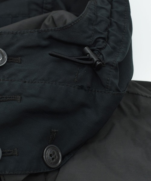 WOOLRICH(ウールリッチ)の「【ヴィンテージ古着】WOOLRICH ナイロンジャケット(ナイロンジャケット・メンズ・グレー・MEDIUM)」の15枚目の写真