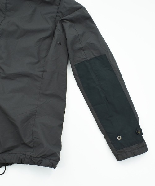 WOOLRICH(ウールリッチ)の「【ヴィンテージ古着】WOOLRICH ナイロンジャケット(ナイロンジャケット・メンズ・グレー・MEDIUM)」の20枚目の写真