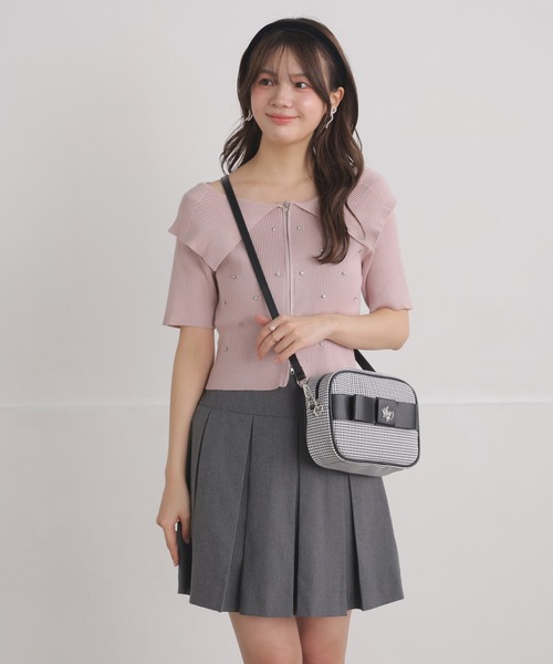 Cher shore 鎌倉店購入 タッパーベスト レディース シェルショア Cher shore 鎌倉店購入 タッパーベスト レディース シェルショア