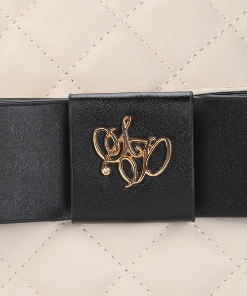 なとり ショルダーバッグ アクリルキーチェーン バッジ(シークレット