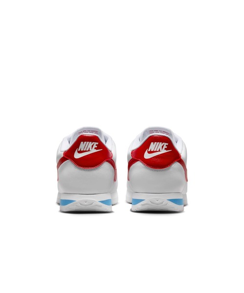 Nike コルテッツ レザー ホワイト/レッド DM4044-108（28cm） 楽天市場】NIKE CORTEZ LEATHER ナイキ コルテッツ レザー