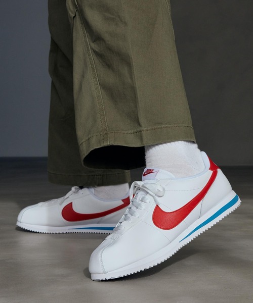 セール】ナイキ コルテッツ レザー メンズシューズ / Nike