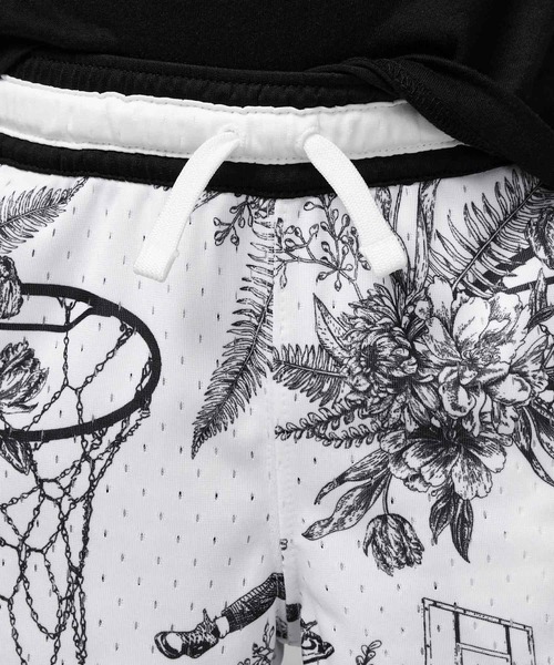 セール】ジョーダン Dri-FIT リトルキッズ MJ プリント スポーツ