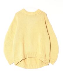 DIET BUTCHER | DIET BUTCHER Carving sleeve knit pullover (DB82386002)(ニット/セーター)