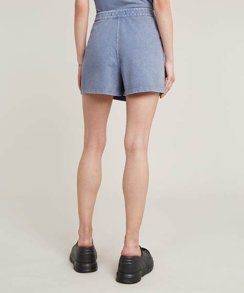 G-STAR（ジースター）の「Overdyed Sweat Skort/オーバーダイスウェットスコート/ショートパンツ（その他パンツ・レディース・ブラック系その他/ブルー系その他・SMALL/X-SMALL/MEDIUM）」の11枚目の写真