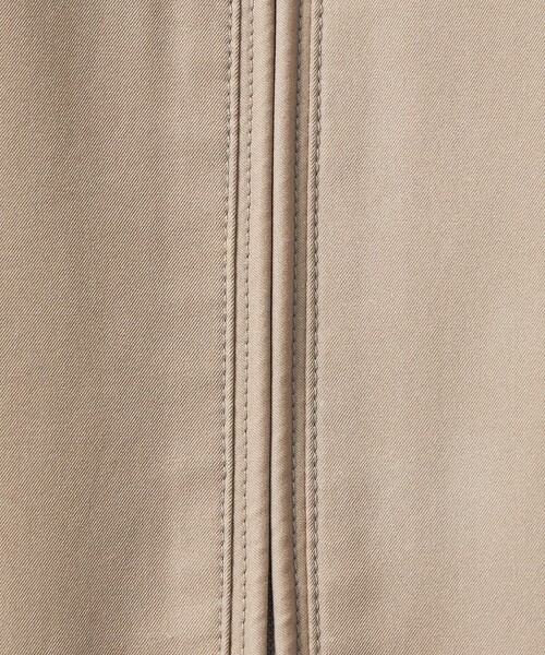 green label relaxing（グリーンレーベルリラクシング）の「テックチノ ストレッチ リブ ブルゾン -2WAYストレッチ-（ブルゾン・メンズ・ダークグレー/ベージュ/ネイビー・S/M/L/XL）」の22枚目の写真