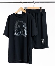 MOOMIN（ムーミン）の「MOOMIN / ムーミン リラックス ドライ セットアップ ウェア WNI（ルームウェア/パジャマ）」