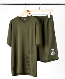 MOOMIN（ムーミン）の「MOOMIN / ムーミン リラックス ドライ セットアップ ウェア WNI（ルームウェア/パジャマ）」