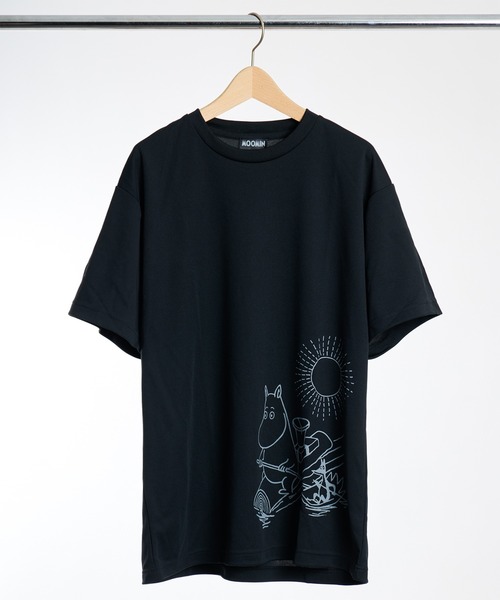 MOOMIN / ムーミン リラックス ドライ セットアップ ウェア WNI