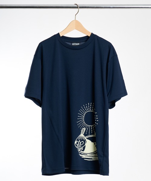 MOOMIN / ムーミン リラックス ドライ セットアップ ウェア WNI