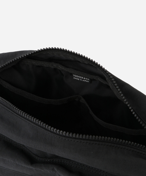 Saturdays NYC（サタデーズ ニューヨークシティ ）の「SNYC x POTR Shoulder Bag（ショルダーバッグ・メンズ・オリーブ/ブラック・FREE）」の3枚目の写真