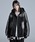 ADRER�i�A�h���[�j�́uline sleeve track zip parker jacket / ���C���X���[�u�g���b�N�W�b�v�p�[�J�[�W���P�b�g�i�u���]���j�v�b�u���b�N�n2