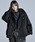 ADRER�i�A�h���[�j�́uline sleeve track zip parker jacket / ���C���X���[�u�g���b�N�W�b�v�p�[�J�[�W���P�b�g�i�u���]���j�v�b�u���b�N�n3