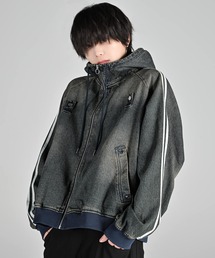 ADRER チャコールグレー M 上下 ADRER｜アドラーの通販 - ZOZOTOWN