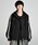 ADRERiAh[j́uline sleeve track zip parker jacket / CX[ugbNWbvp[J[WPbgiu]jvbubN