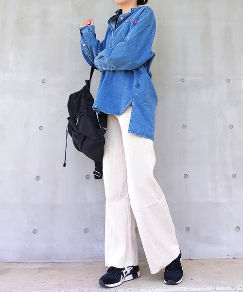 【セール】ニットパンツ(その他パンツ)|Q(キュー) 【セール】ニットパンツ(その他パンツ)|Q(キュー)