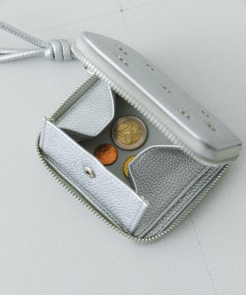 セール】ハートスタッズ二つ折りミニ財布（財布）｜RODE SKO（ロデスコ