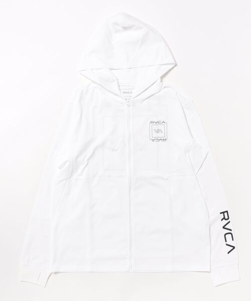 楽天市場】RVCA ルーカ ラッシュガード レディース 水陸両用